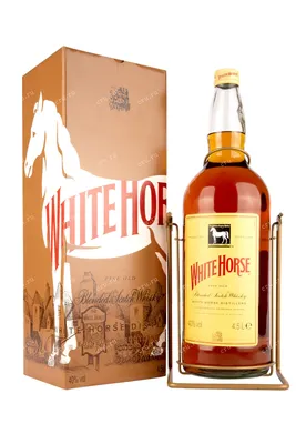 Виски White Horse 40% - купить в Алматы, Алкогольный магазин | AlcoPlus.kz