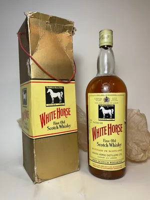 Виски \"White Horse\" | Разговоры о плохом | Дзен