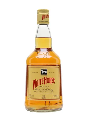 Виски White Horse 40% 0,5 л - Купить онлайн с доставкой по Киеву | Turbo.ua