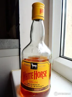 White Horse 1 Litre | Whisky Auctioneer