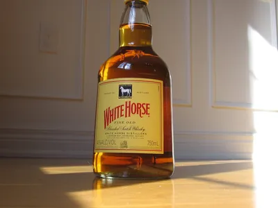 White Horse Blended Scotch Whisky - Value and price information -  Whiskystats