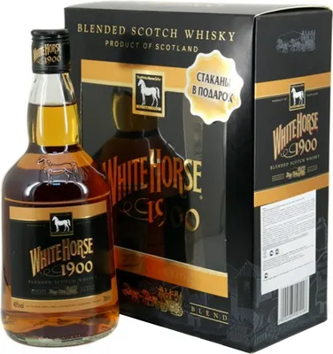 BUY] White Horse Blended Scotch Whisky | 700ML at CaskCartel.com
