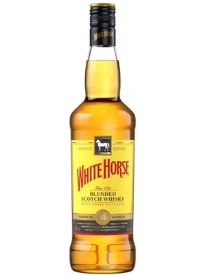 Whisky White Horse, 700 ml White Horse – price, reviews