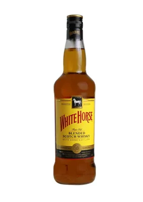 Виски White Horse – «белая» лошадка