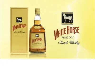 White Horse 40% купить виски бленд Шотландия 0.7л оптовая цена | WINEWINE