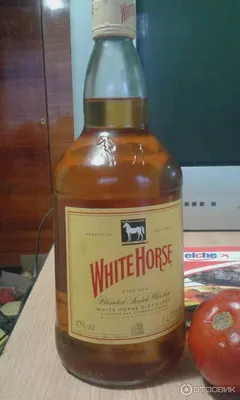 Виски White Horse (Белая лошадь)