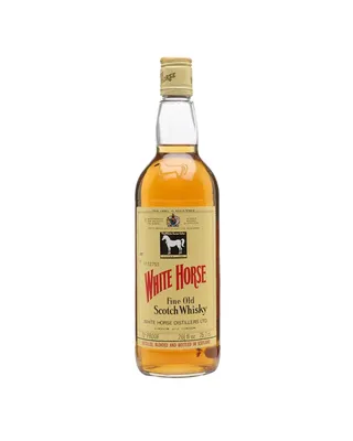 Виски White Horse - «Дешевый мужской виски» | отзывы