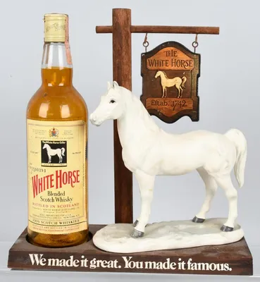 Виски White horse... обзор, моё мнение. | Лаки | Дзен