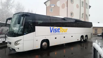 Визит-Тур — расписание автобусов, купить билет, отзывы о перевозчике