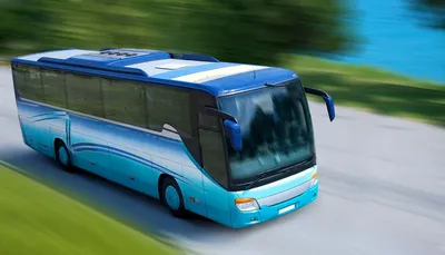 Автобус NEOPLAN- 57 мест +1Туристическая компания «Бриз»