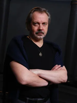 Владимир Зайцев: Интригующий портрет в формате JPG
