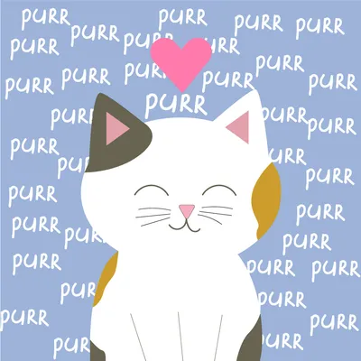 Влюбленный кот.. | Пикабу