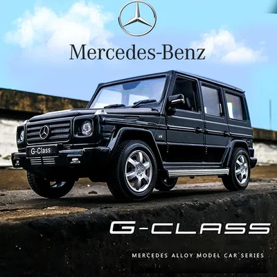 Новости // Внедорожник из будущего Mercedes-Benz Ener-G-Force