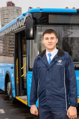 Сергей - Водитель автобуса регулярных городских пассажирских маршрутов