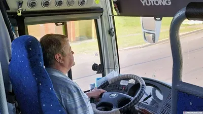 Москва ждет 1000 водителей рейсовых автобусов из Узбекистана