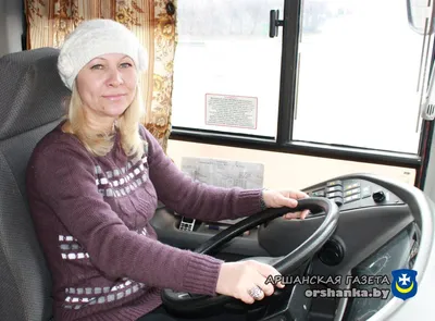 Самый добрый водитель автобуса появился в Костроме - Logos44