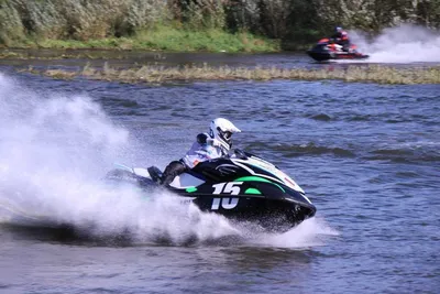 Фото водных мотоциклов: лучшие кадры для обоев на телефон