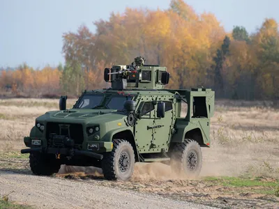 Шесть военных машин будущего - читайте в разделе Подборки в Журнале Авто.ру