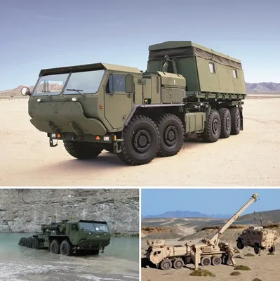 Составлен ТОП-5 военных грузовиков | Военное дело