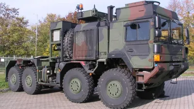 Вероятный противник: военные грузовики Европы - КОЛЕСА.ру – автомобильный  журнал