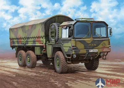 M35: основной военный грузовик армии США