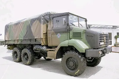 Каким может будет современный военный грузовик США: видео - Auto24