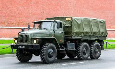 военные грузовики - б/у и новые - TrucksNL