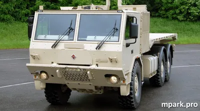 Военные грузовики. Компания Rheinmetall MAN Military Vehicles наращивает  производство