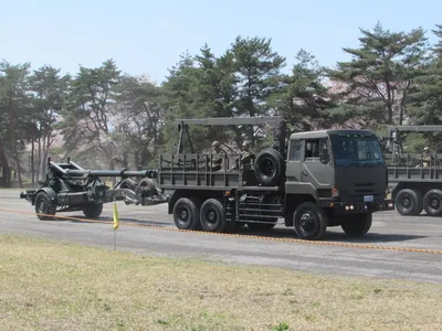 Украинские военные получили от ЕС 16 грузовиков Renault