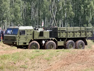 Военные грузовики России: краткий обзор техники