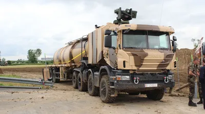 Беларусь покажет свои новейшие военные грузовики на форуме «АРМИЯ-2015» —  Военный информатор
