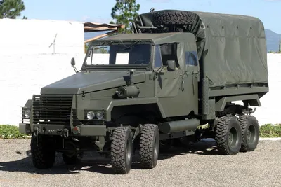 Новые военные грузовые автомобили - 4КОЛЕСА - 26 июня - 43136106700 -  Медиаплатформа МирТесен