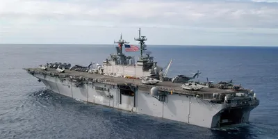 В Польшу прибыли два корабля ВМС США с морской пехотой (Dziennik, Польша) |  15.09.2022, ИноСМИ