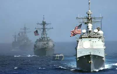 США заявили о готовности отправить военные корабли в Черное море - Завтра.UA