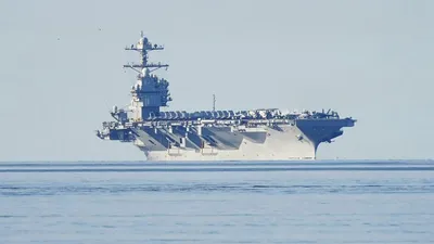 Военный корабль США зашел в Черное море: Россия отреагировала - Россия  новости - 24 Канал