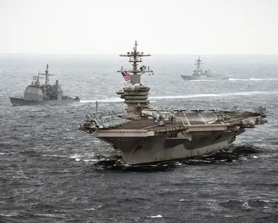 Оплеуха от американцев»: корабли ВМС США в Черном море – все что известно