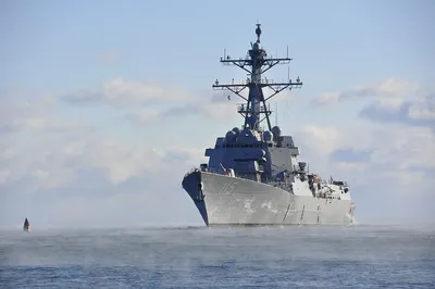 Пентагон объявил о выводе кораблей ВМС США из Черного моря — РБК