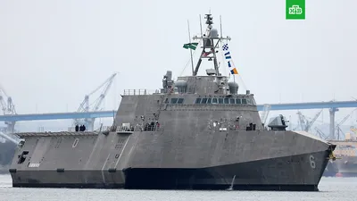 Американские эксперты назвали боевые корабли США «кучей мусора» // Новости  НТВ