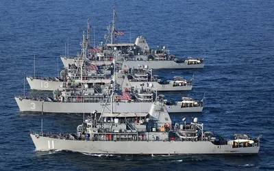 Военные корабли Китая и России появились вблизи Аляски, вызывав бурную  реакцию США (Fox News, США) | 07.08.2023, ИноСМИ