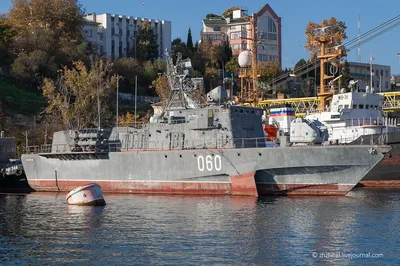 Самый быстрый военный корабль России | Крым | Дзен