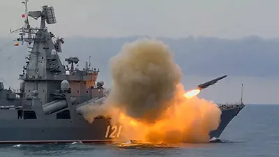 19FortyFive: \"Адмирал Нахимов\" станет одним из мощнейших кораблей в мире -  Российская газета