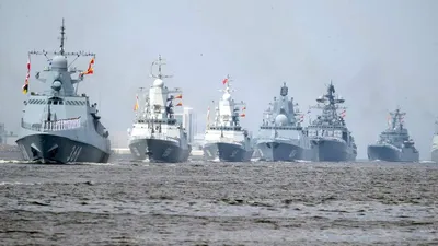 По живому: 20 лет назад Россия и Украина разделили Черноморский флот СССР —  РТ на русском