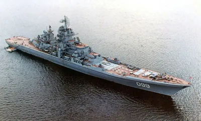 Атомная мощь Советского союза: чем удивили мир крейсеры проекта «Орлан»?