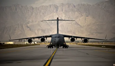 Самые большие военные самолеты США | Вооружение24 | Дзен