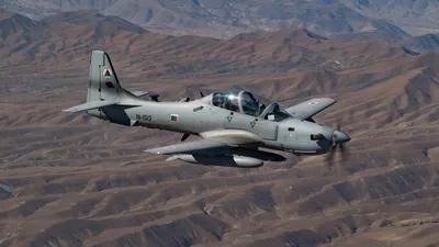 США собираются отдать Узбекистану военные самолеты за помощь в борьбе с  терроризмом – Новости Узбекистана – NOVA24.UZ