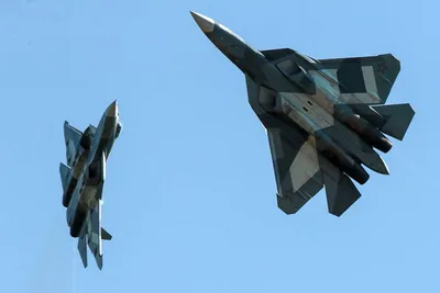 В США составили топ-5 самых мощных военных самолетов России - Российская  газета
