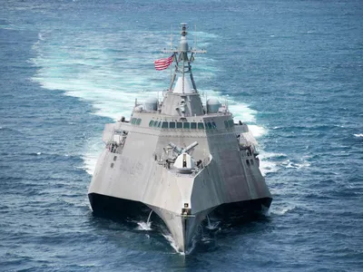 ВМС США намерены вывести из эксплуатации несколько новейших боевых кораблей  - Российская газета