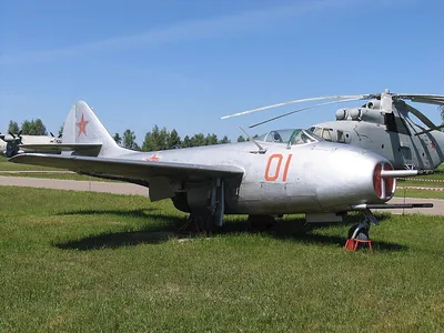 History of aircraft: як-1
