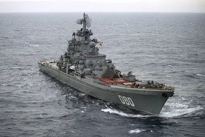 19FortyFive: \"Адмирал Нахимов\" станет одним из мощнейших кораблей в мире -  Российская газета