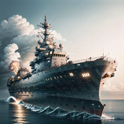 Минобороны России сообщило о попытке ВСУ атаковать российский военный  корабль